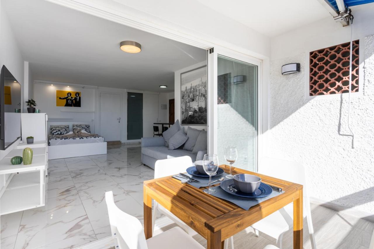 Home2Book Bright Studio Ocean View Tabaiba Exterior photo
